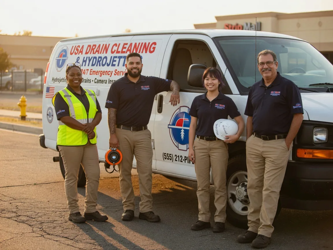 Drain Cleaning company in Ratcliff, AR