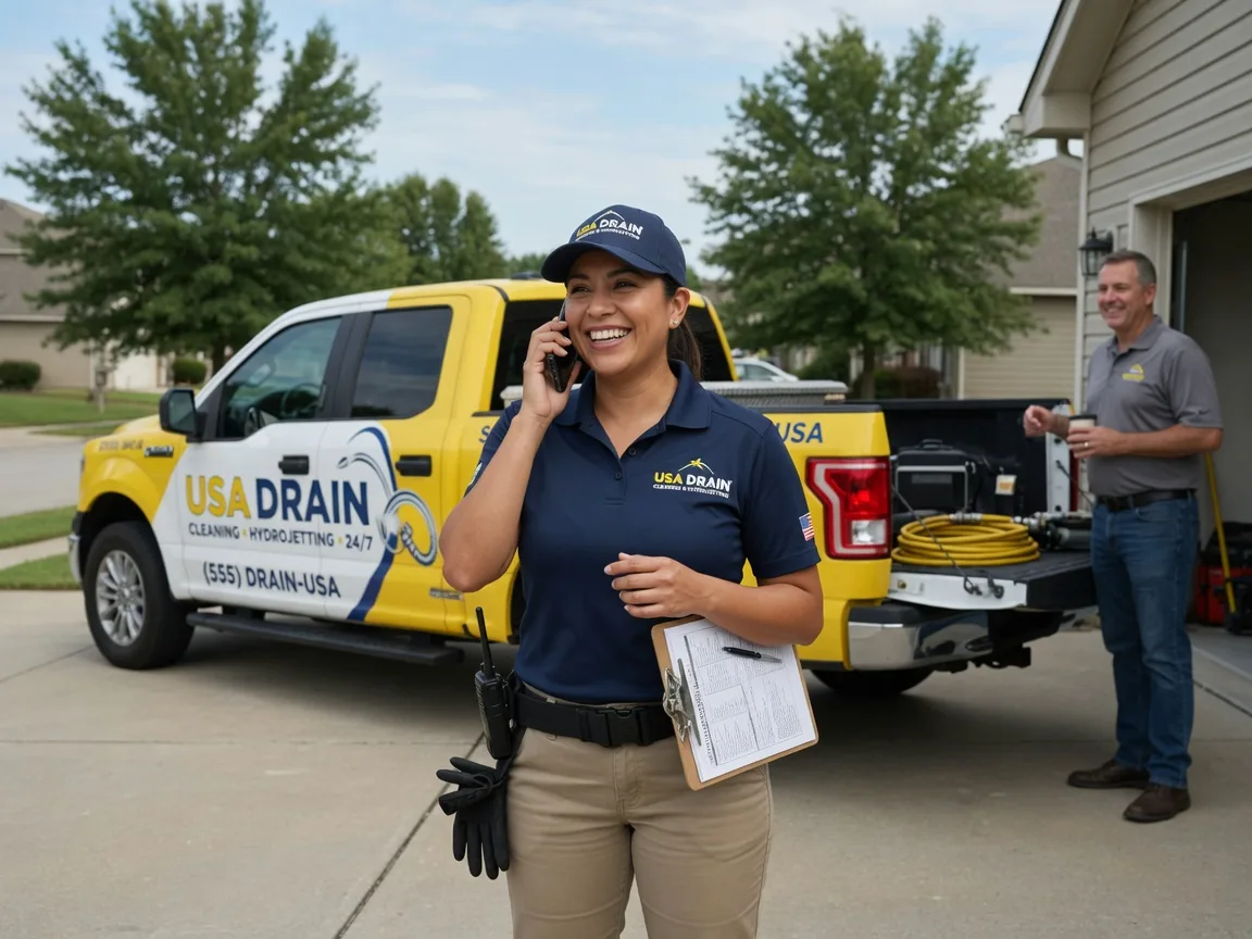 Drain Cleaning Ratcliff, AR FAQs